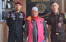 Buron Sejak 2016, Terpidana Kasus Korupsi Ditangkap Tim Tabur Kejagung saat Berusia Senja