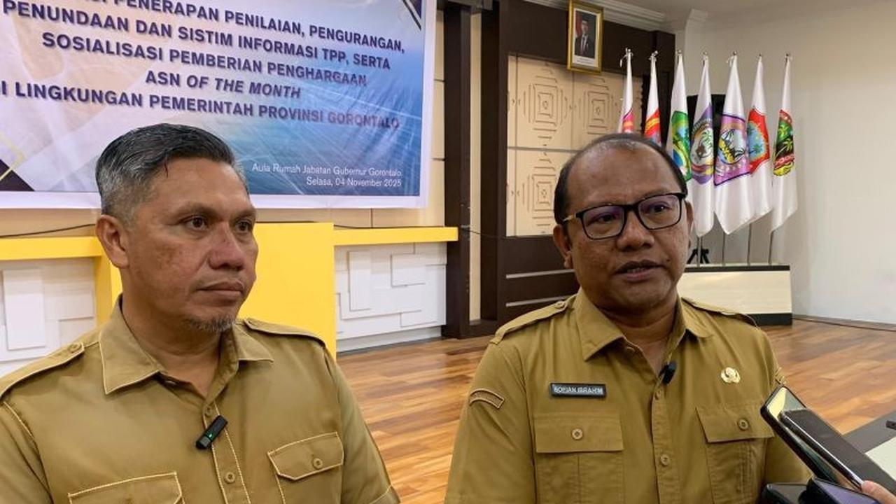 Tahukah Anda? Pemprov Gorontalo Siap Terapkan Manajemen Talenta ASN, 8.000 Talenta Akan Diseleksi Ketat