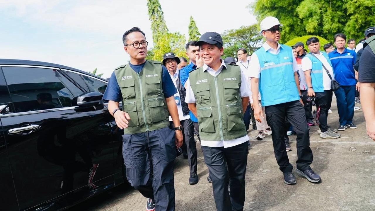 Relawan Tanggap Bencana BRI
