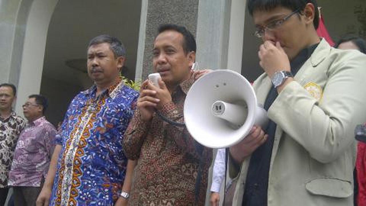 Prof Pratikno: UGM harus jadi rujukan bangsa