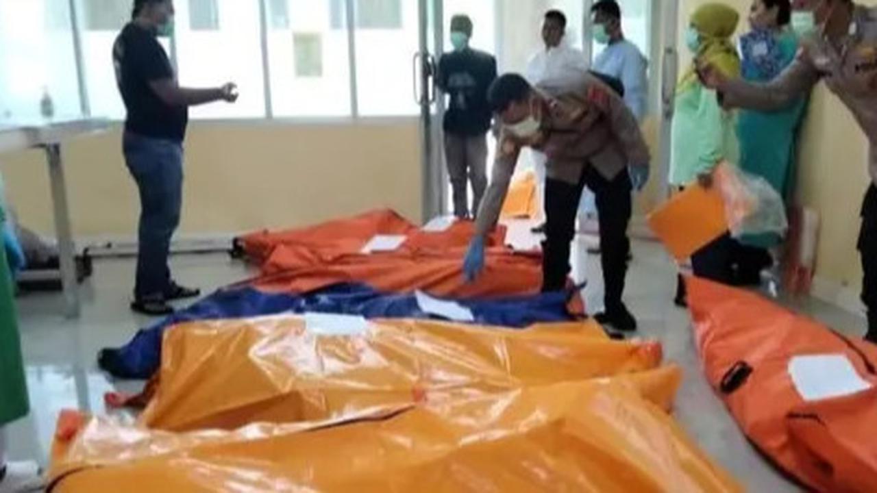 Seluruh Korban Ledakan Amunisi TNI di Garut Berhasil Diidentifikasi