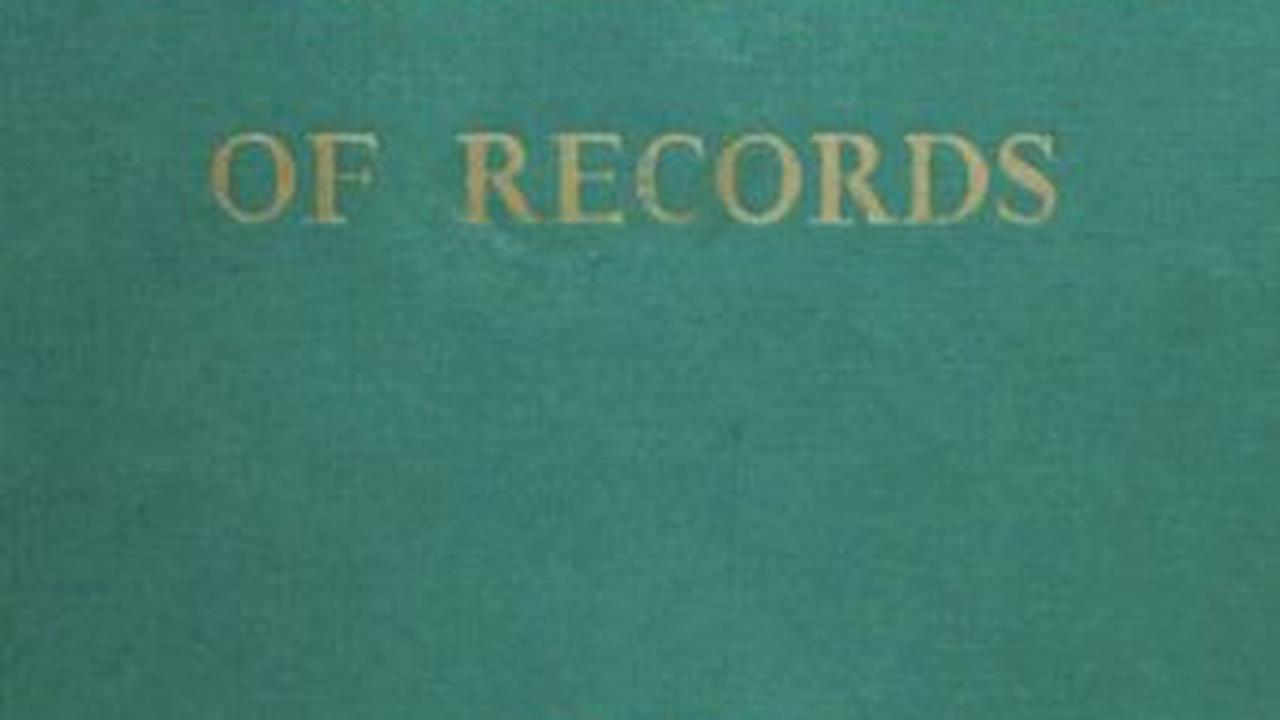 Sejarah 27 Agustus 1955: Edisi Pertama Buku Guinness World Records Dirilis