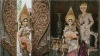 Diam-Diam Nikah, Ini 6 Pemotretan Prewedding Baby Niken dan Pengusaha Bali