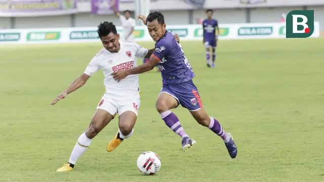 Persita Tangerang Vs PSM Makassar