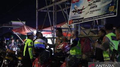 Patroli Polres Bungo Sukses Ciptakan Kabupaten Aman dari Balap Liar dan Geng Motor