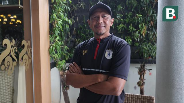 Pelatih Persipura Jayapura di Pegadaian Championship 2025/2026, Rahmad Darmawan