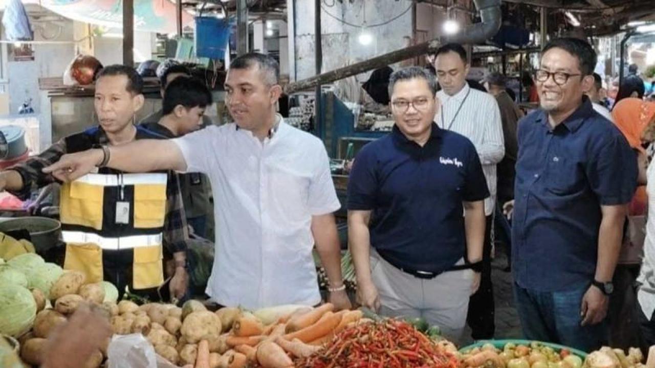 Bank Mandiri dan Perumda Pasar Kota Makassar Percepat Digitalisasi Pasar Tradisional Makassar