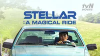 Film Korea Stellar: A Magical Ride sudah bisa disaksikan di Vidio. (Dok. tvN/Vidio)