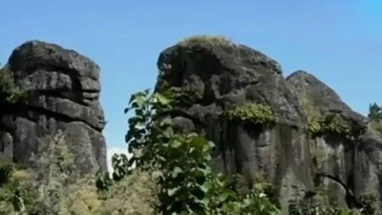 Batu Bersusun
