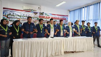 Gerakan Pemuda Islam Tegaskan Sikap Jelang Aksi Demonstrasi 27 Agustus