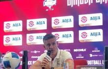 Pelatih Timnas Indonesia John Herdman Anggap Pelatih Vietnam Kim Sang-sik Pantau Skuad Garuda
