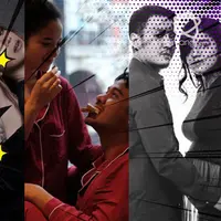 4 Pasangan Seleb Ini Umumkan Kehamilan Belum Lama Setelah Resmi Menikah.