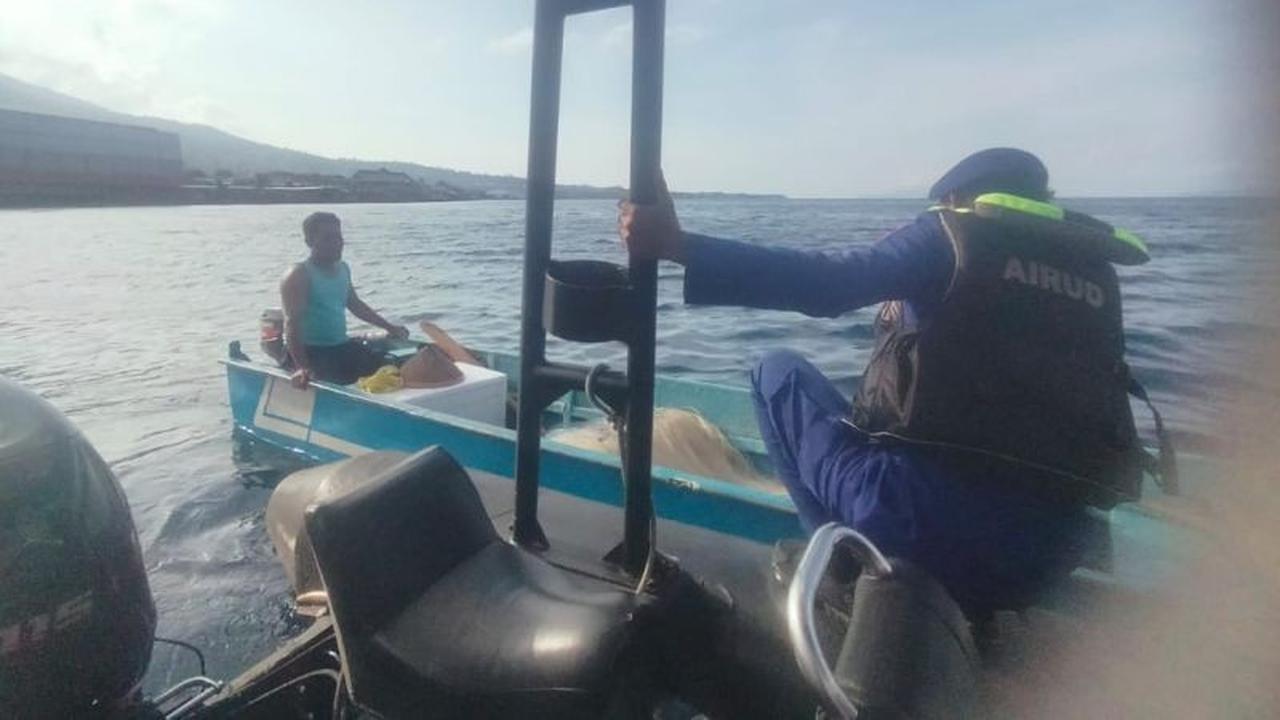 Tahukah Anda? Polairud Polda Malut Jamin Keamanan Maritim dengan Patroli Rutin di Perairan Ternate dan Hiri!