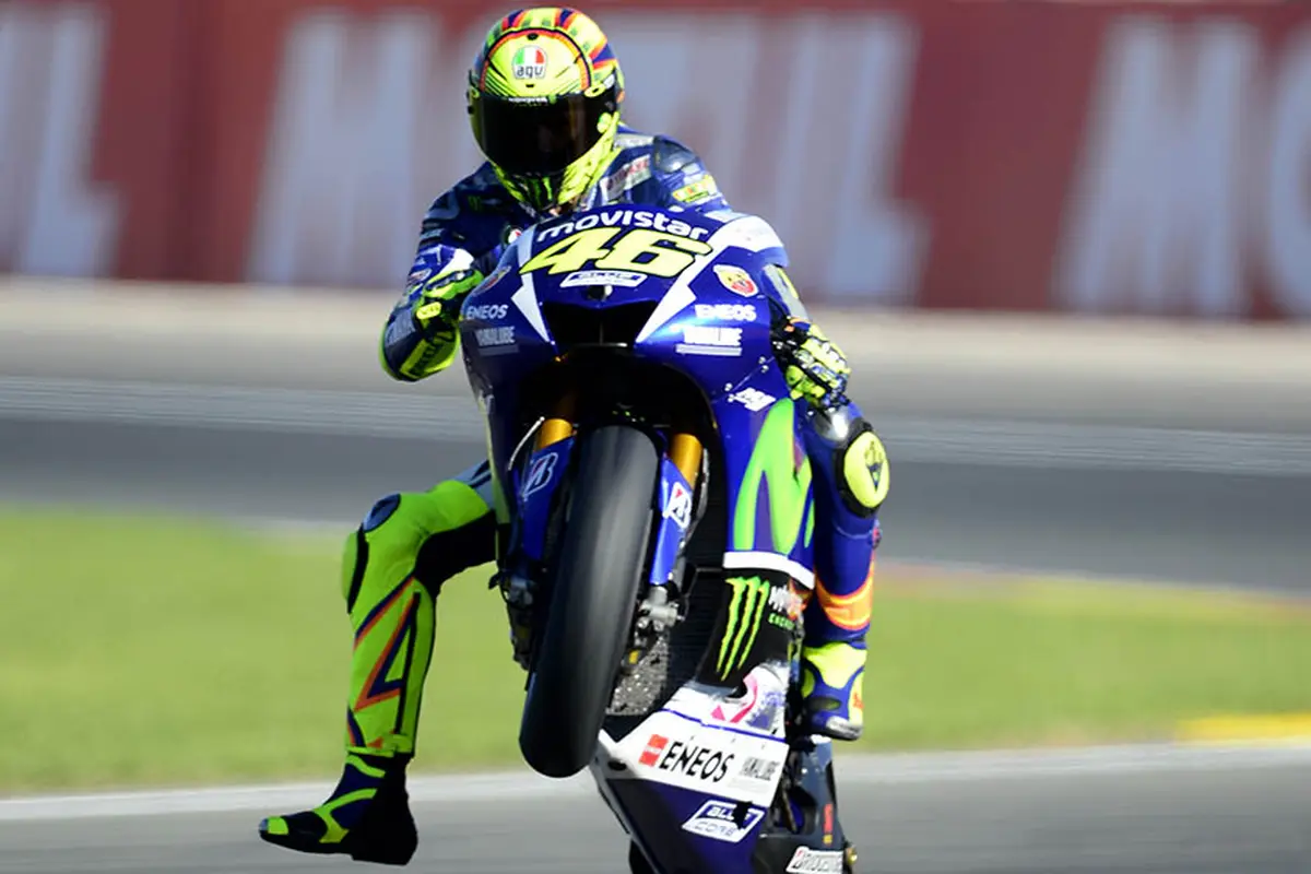 Valentino Rossi
