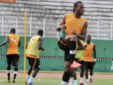 Didier Drogba