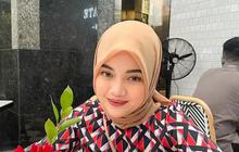 Potret Diandra Marsha, Sepupu El Rumi yang Cantik dan Jarang Tersorot