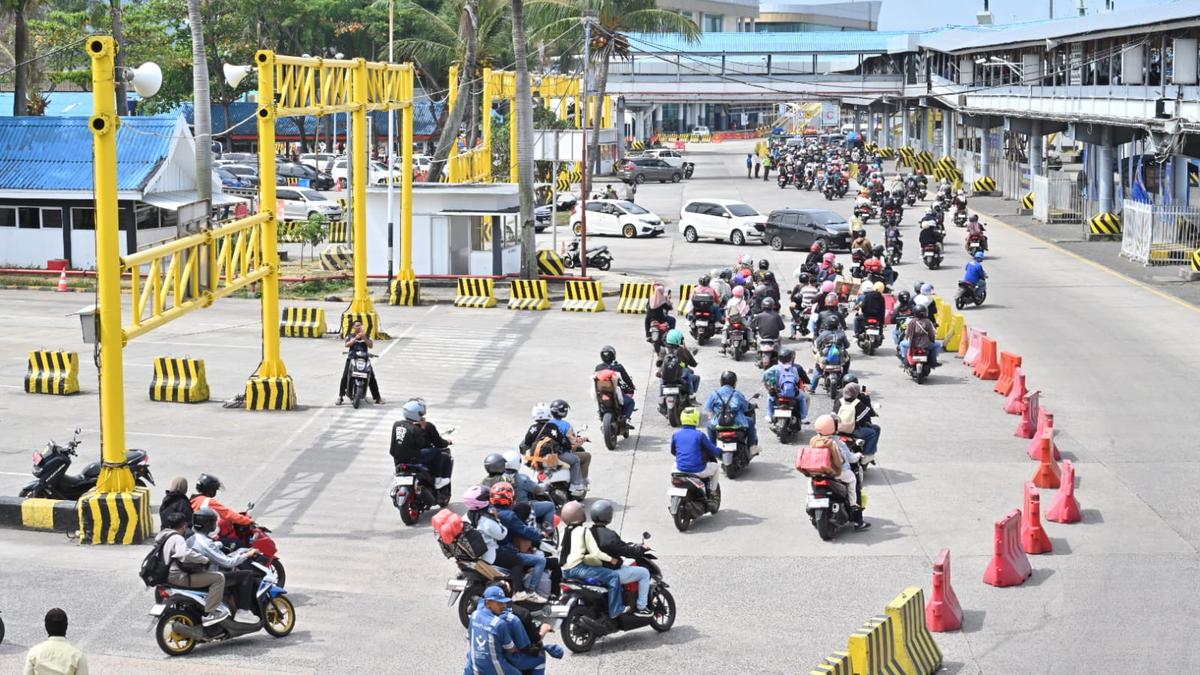 Mulai Senin, Pedagang Tak Lagi Bebas Keluar Masuk 6 Pelabuhan Ini