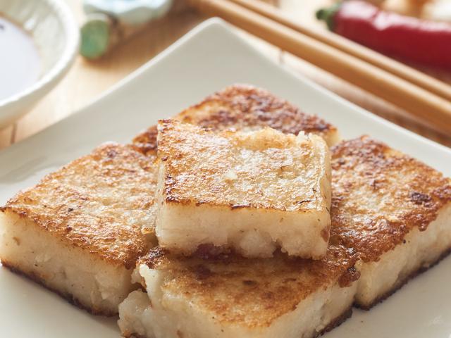 Resep Kue Lobak Goreng Khas Imlek Lifestyle Fimela Com