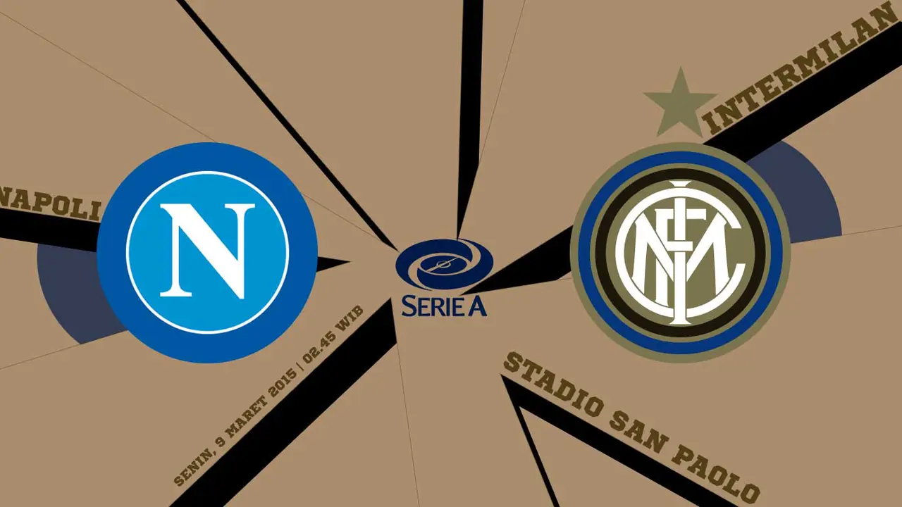 Napoli vs Inter Milan