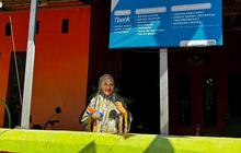 FOTO: Mariyati Daeng Ngintang, Pahlawan Inklusi Keuangan dari Pulau Lae-Lae Sulawesi Selatan