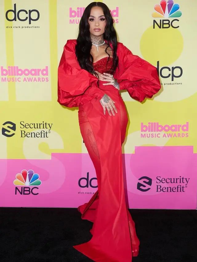 Penampilan Kehlani di Billboard Music Awards 2021