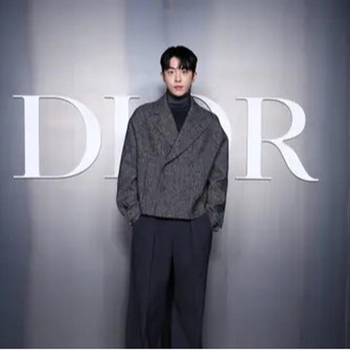 6 Adu Gaya Artis Pria di Dior Men's Winter 2025-2026 Show, Nam Joo Hyuk, Robert Pattinson, hingga DJ Snake