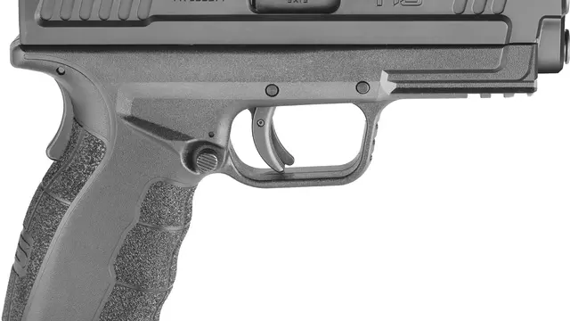 Pistol Glock 17 diduga digunakan Bharada E saat insiden adu tembak dengan Brigadir J yang menggunakan pistol atau senjata HS-9.