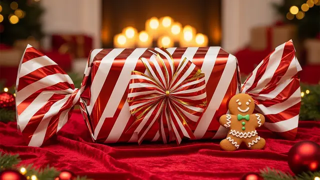 Ide Bungkus Kado Natal