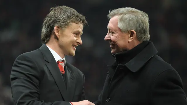 Ole Gunnar Solskjaer