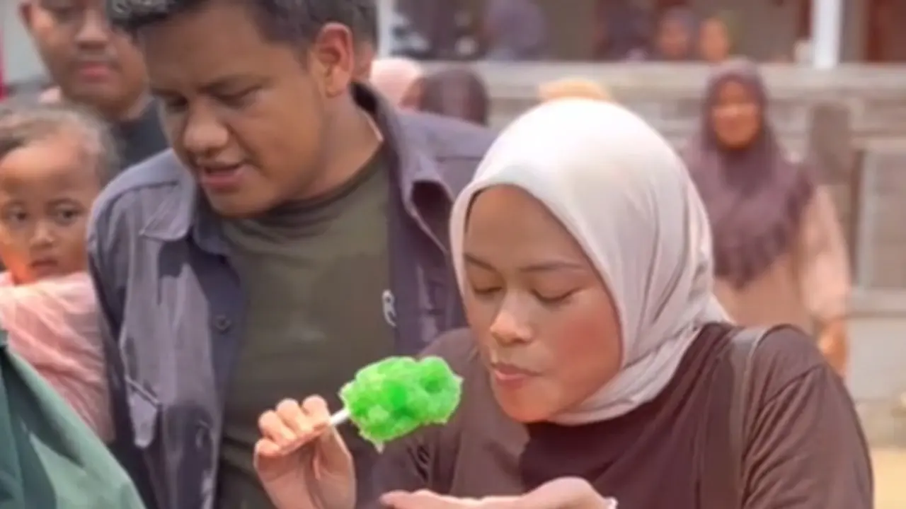 Anak Anies Baswedan dan Muhaimin