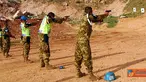 Citizen6, Lebanon: Masing-masing petembak diberi tiga butir koreksi serta 10 dan 30 butir peluru dengan jarak tembak 20 dan 100 meter. (Pengirim: Badarudin Bakri)
 