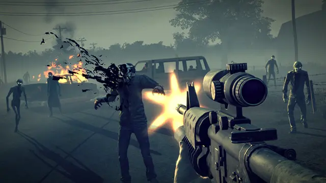 Into the Dead 2: Zombie Survival
