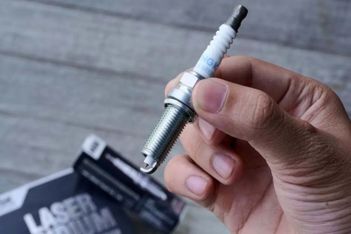 NGK Laser Iridium Genuine Performance Upgrade (NGK Indonesia)