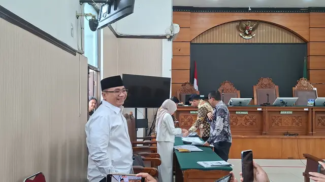 Eks Menteri Agama Yaqut Cholil Qoumas atau Gus Yaqut Jelang Sidang Praperadilan di PN Jaksel