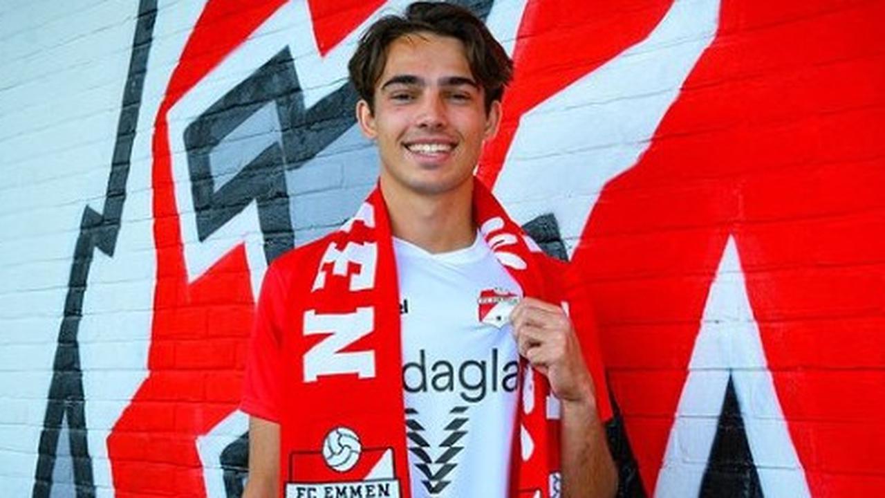 Profil Tim Geypens Adik Mees Hilgers, Pemain Kunci Pertahanan Sisi Kiri Timnas Indonesia U-20