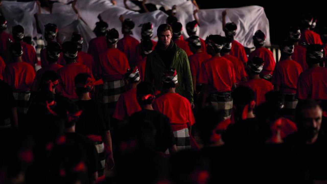 Ini Trailer Film Chris Hemsworth yang Syuting di Jakarta