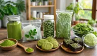 8 Ide Produk Olahan Daun Kelor yang Bernilai Jual dengan Peluang Menjanjikan