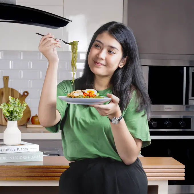 Mengenal Mi Konjaqu, Mie Instan Bebas Gluten yang Bikin Kenyang Lebih Lama