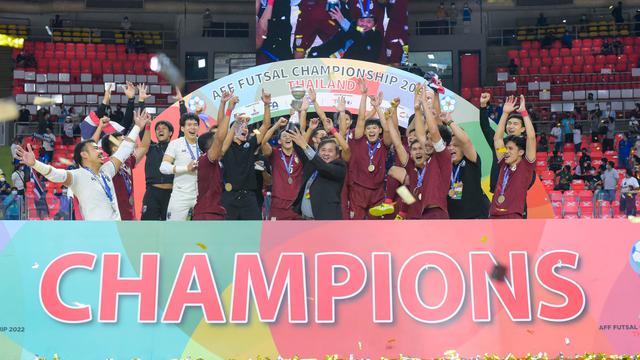 Timnas Futsal Thailand