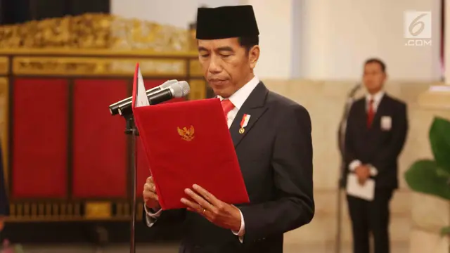 Presiden Joko Widodo (Jokowi)
