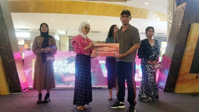 Baretone Voice Competition 2024