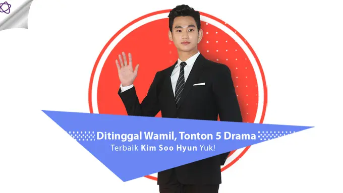 [Bintang] Kim Soo Hyun