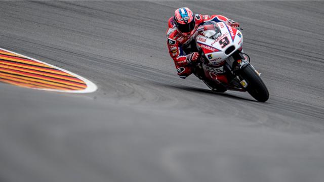 Danilo Petrucci, Andrea Dovizioso, Maverick Vinales, MotoGP San Marino