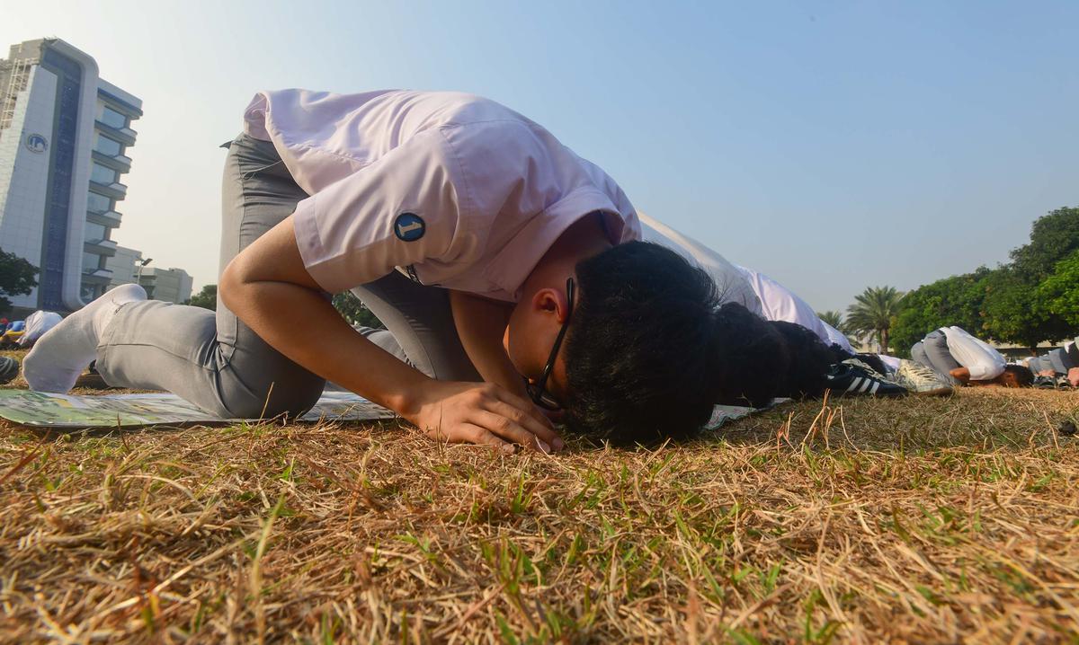 Shalat Istisqa Digelar di Al Azhar di Tengah Kemarau Panjang
