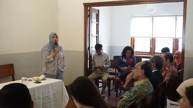 Yurdhina Meilissa, Planning and Policy Specialist CISDI