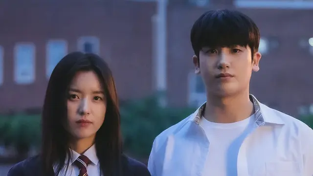 K-drama Happiness.