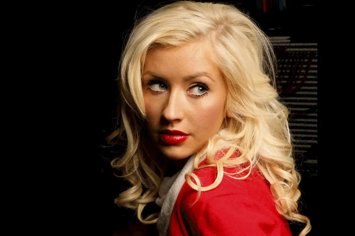 Christina Aguilera