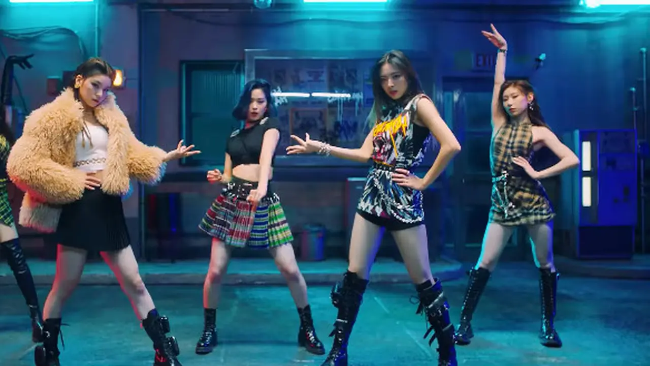 ITZY