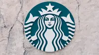 Logo Starbucks. (dok. Foto Khadeeja Yasser/Unsplash)