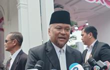 Pesan Ilham Habibie: Waspada Tsunami Impor Imbas Tarif Trump, Terutama Produk dari China